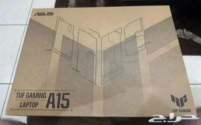للبيع لابتوب i7 قيمنق ASUS TUF جديد 4