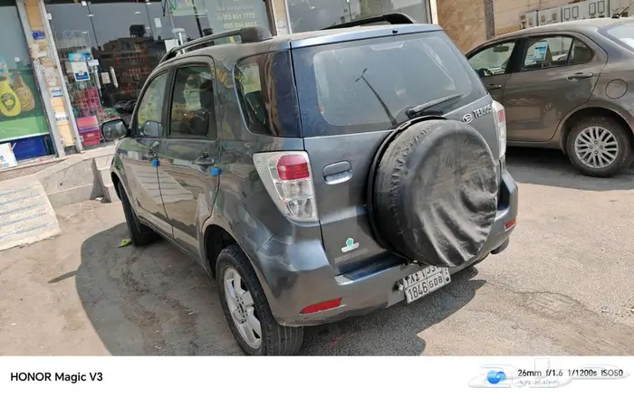 ديهاتسو تريوس 1
