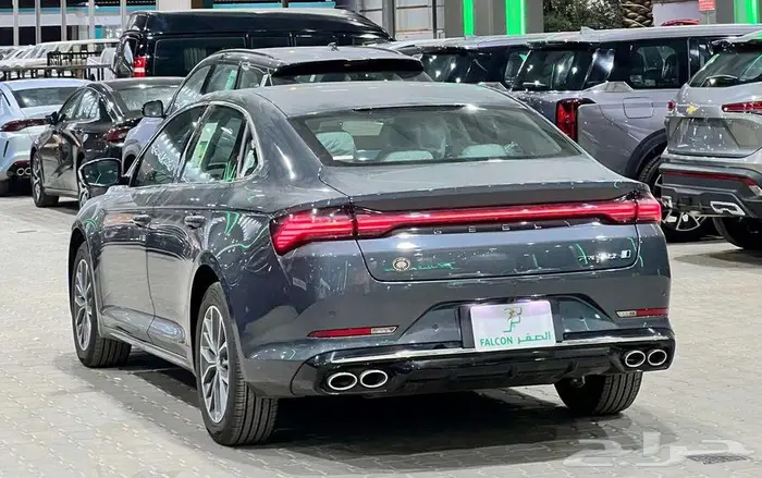 جيلي بريفيس GF فل 2025 سعودي الوعلان نقدا و بالاقساط 12