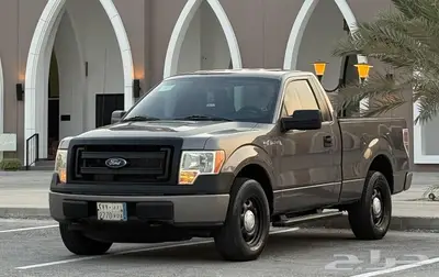 فورد F150 2014 اول مالك في الاستماره 1