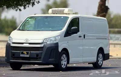 هايس 2020 بضاعة تبريد وتجميد ب 86 الف بالضريبة 1