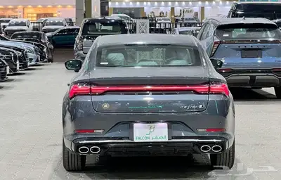 جيلي بريفيس GF فل 2025 سعودي الوعلان نقدا و بالاقساط 11