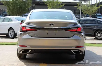 لكزس - ES350 CA - خليجي - 2025. 12