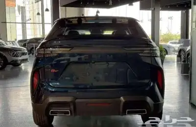 هافال H6 GT م 2025 عرض خاص بسفنز فقط 4