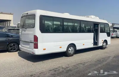 هيونداي باص 2023 كاونتي 23 راكب 26 راكب 3