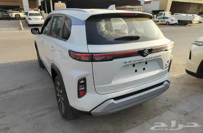 سوزوكي جراند فيتارا 1.5 مستعمل خليجي 2025 12