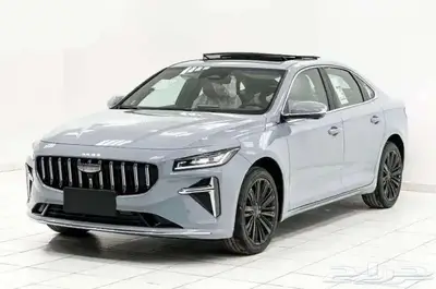 جيلي بريفيس GF فل 2025 كاش وتقسيط عروض مميزه 0