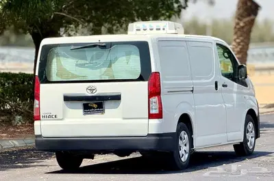 هايس 2020 بضاعة تبريد وتجميد ب 86 الف بالضريبة 4