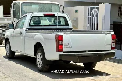 ايسوزو ديماكس غمارة 2025 بدون دبل زجاج (كهرب-عادي) 6