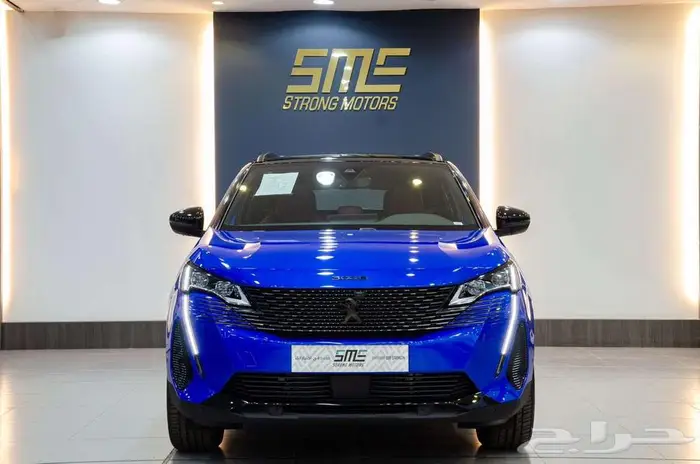 بيجو 3008 GT فل كامل موديل 2023 جميع الالوان اسعار خاصة 1