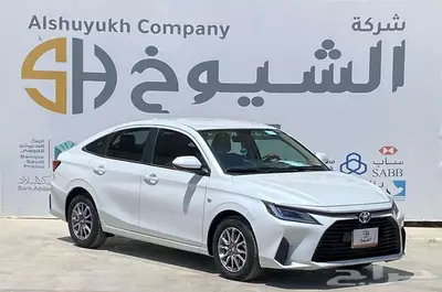 تويوتا يارس Y موديل 2023 2