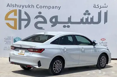 تويوتا يارس Y موديل 2023 5