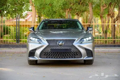 لكزس LS500 2020 1