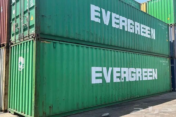 20ft and 40ft EVERGREEN CONTAINERS FOR SALE 16