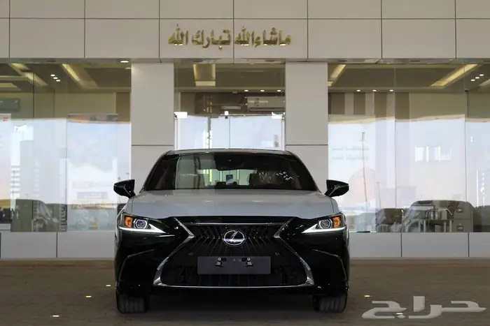 لكزس-ES350-CCplus-رادر- شنطه كهربا- ستاير جانبيه-خليجي-2025- 0