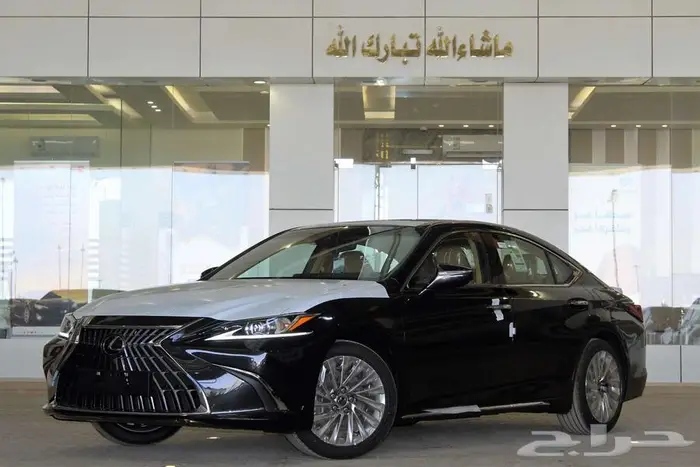 لكزس-ES350-CCplus-رادر- شنطه كهربا- ستاير جانبيه-خليجي-2025- 1