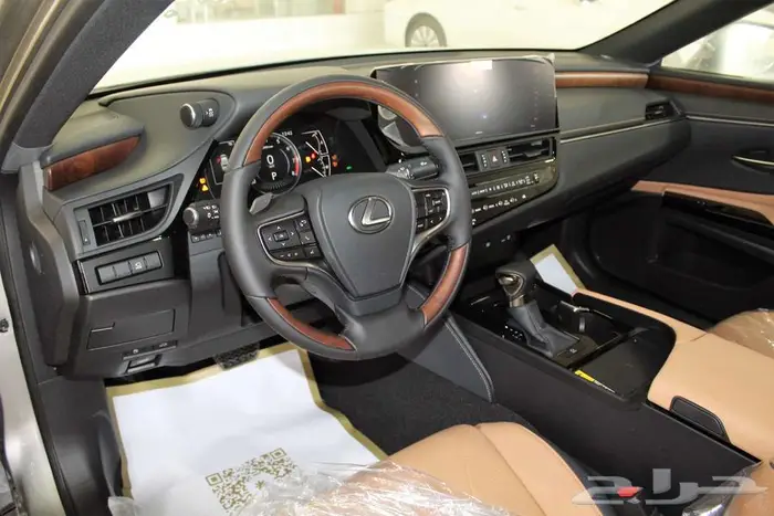 لكزس - ES350 CC - فتحه سقف -خليجي -2025 6