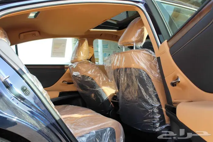 لكزس - ES350 CC - فتحه سقف -خليجي -2025 7