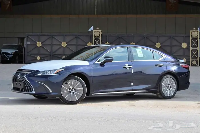 لكزس - ES350 CC - فتحه سقف -خليجي -2025 1