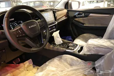 ايسوزو MUX فل كامل الشكل الجديد 2025 18