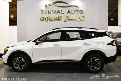 كيا سبورتاج لارج موديل 2025 ستاندر عرض حصري 16