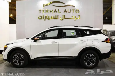 كيا سبورتاج لارج ستاندر مكينة 2000 موديل 2025 عرض خاص 1