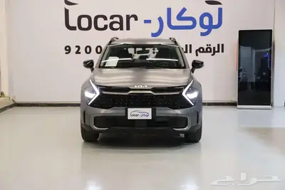 كيا سبورتاج محرك 1.5L ستاندر .. نص فل بانوراما موديل 2025 19