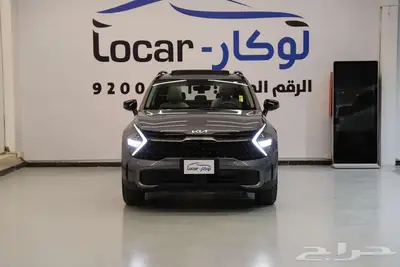 كيا سبورتاج محرك 1.5L ستاندر .. نص فل بانوراما موديل 2025 12