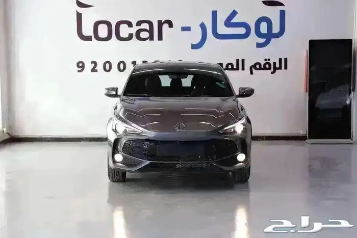ام جي 3 2025 0