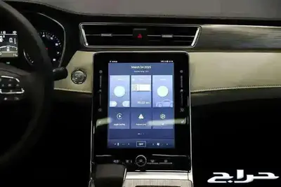 ام جي ار اكس 5 ستاندرد بلس2024 RX5 9