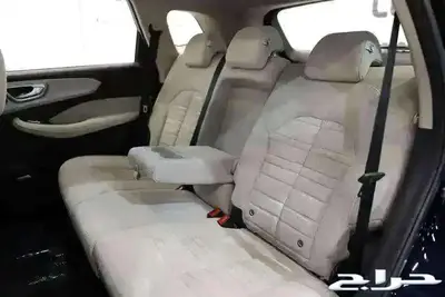 ام جي ار اكس 5 ستاندرد بلس2024 RX5 4