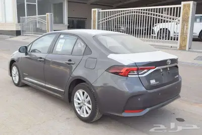 تويوتا كورولا XLI نص فل 2025 كاش وأقساط علي جميع البنوك 4