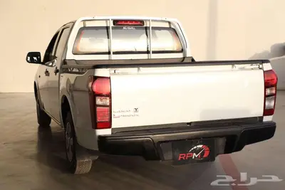 ايسوزو ديماكس غمارتين دبل لدي RPM 2025 كاش - تقسيط 3