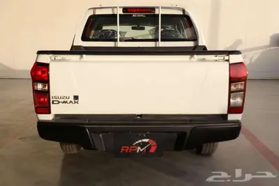 ايسوزو ديماكس غمارتين دبل لدي RPM 2025 كاش - تقسيط 5