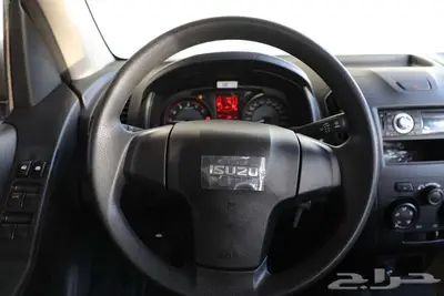 ايسوزو ديماكس غمارتين دبل لدي RPM 2025 كاش - تقسيط 12