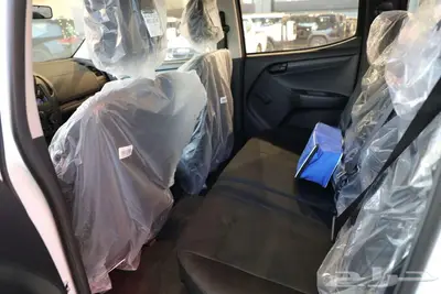 ايسوزو ديماكس غمارتين دبل لدي RPM 2025 كاش - تقسيط 13