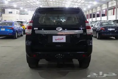 تويوتا برادو 2016 فل كامل 1