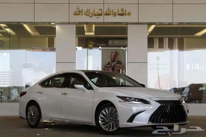 لكزس - ES350 DD - خليجي - 2025 - فل كامل 0