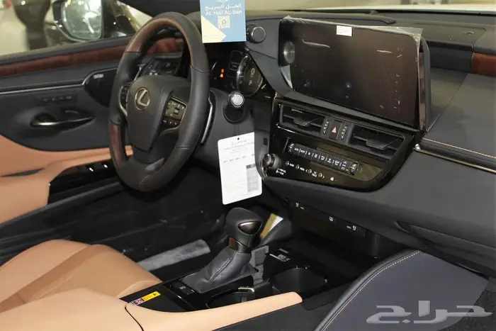 لكزس - ES350 DD - خليجي - 2025 - فل كامل 13