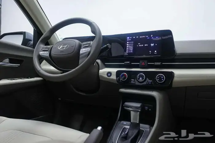 هيونداي اكسنت خليجي 2026 1