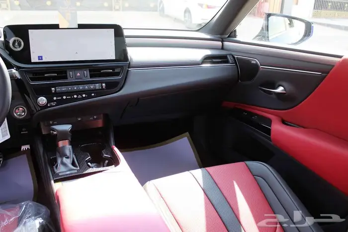 لكزس - ES350 F Sport - خليجي - 2025 4