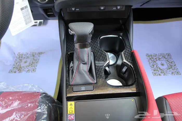 لكزس - ES350 F Sport - خليجي - 2025 10
