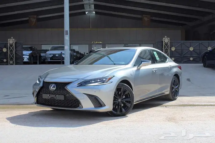 لكزس - ES350 F Sport - خليجي - 2025 2