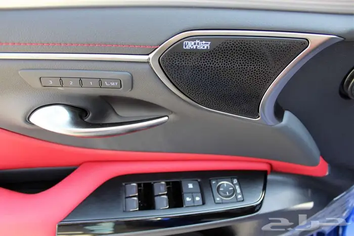 لكزس - ES350 F Sport - خليجي - 2025 11