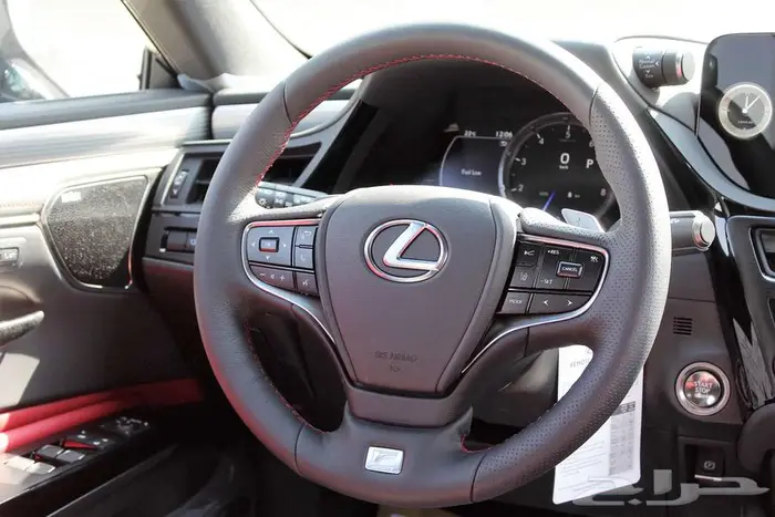 لكزس - ES350 F Sport - خليجي - 2025 6