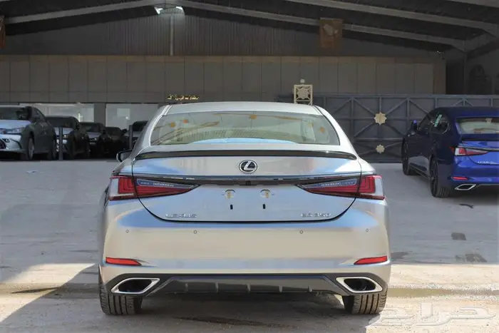 لكزس - ES350 F Sport - خليجي - 2025 13