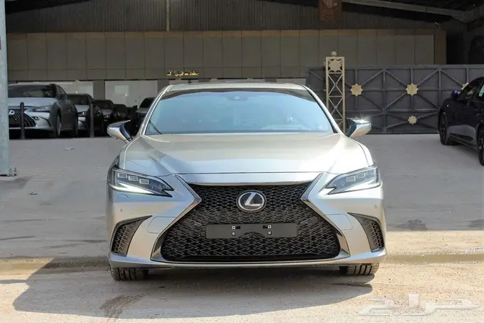 لكزس - ES350 F Sport - خليجي - 2025 0
