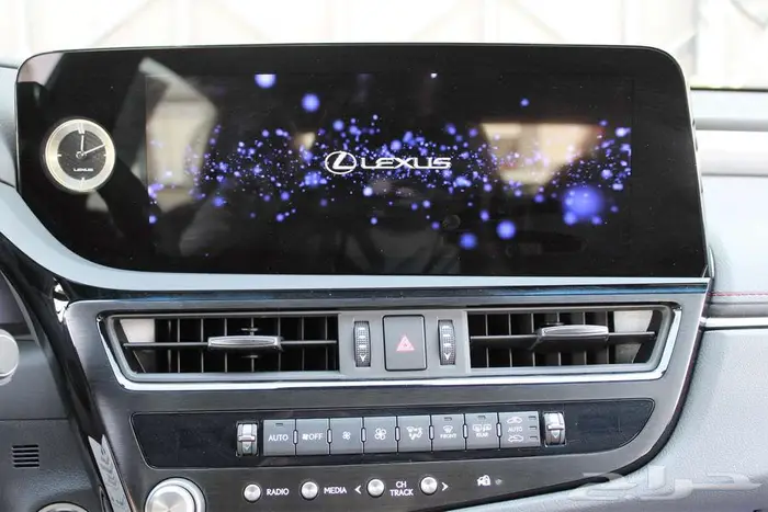 لكزس - ES350 F Sport - خليجي - 2025 7