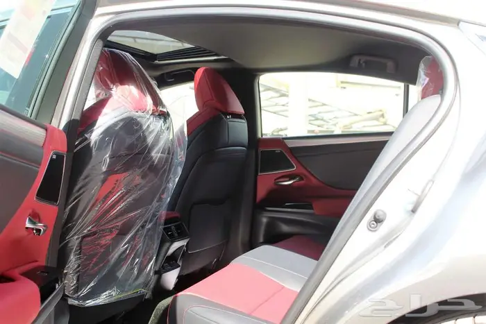 لكزس - ES350 F Sport - خليجي - 2025 12