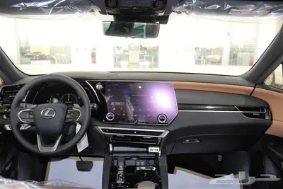 لكزس - RX350 BH - خليجي - 2025 14